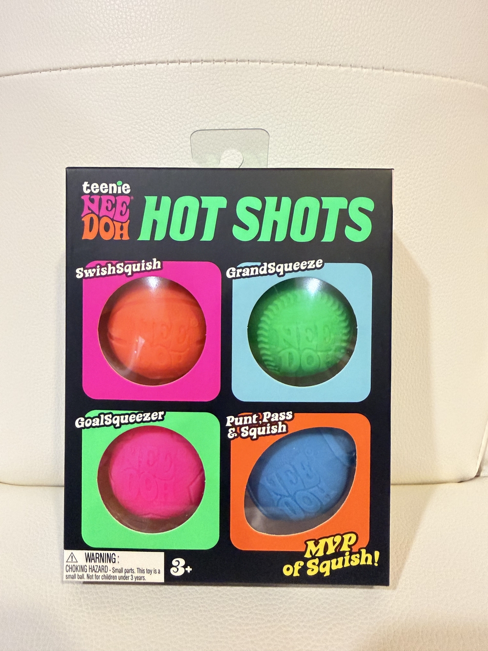 Needoh Tennie Hot Shot